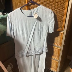 Women’s R&M Richards by Karen Kwong dress